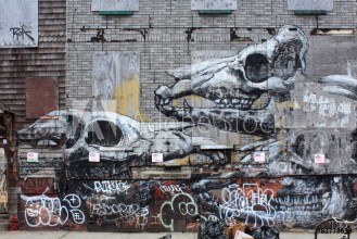 Bild på Street art - Bushwick  New York City